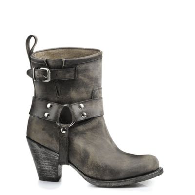 Buffalo Western-Stiefel aus Leder
