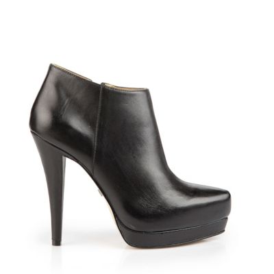 Buffalo Ankle Boots aus Leder
