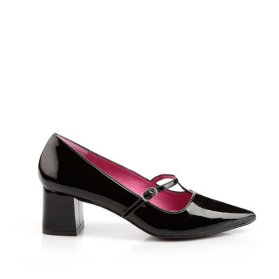 Buffalo Pumps in Lacklederoptik