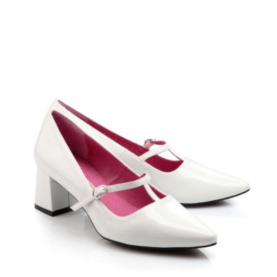 Buffalo Pumps in Lacklederoptik