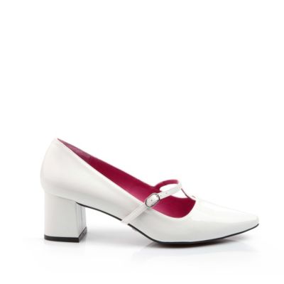 Buffalo Pumps in Lacklederoptik