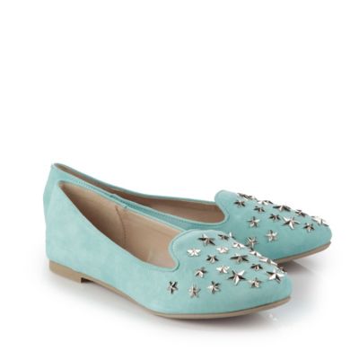Buffalo Loafer in mint-gr&uuml;n