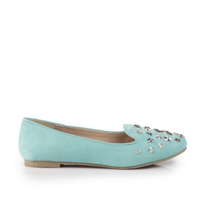 Buffalo Loafer in mint-gr&uuml;n