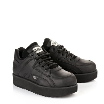 Buffalo Sneaker aus Leder