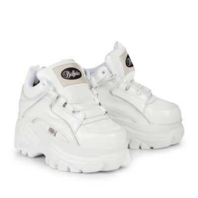 buffalo shoes blanche