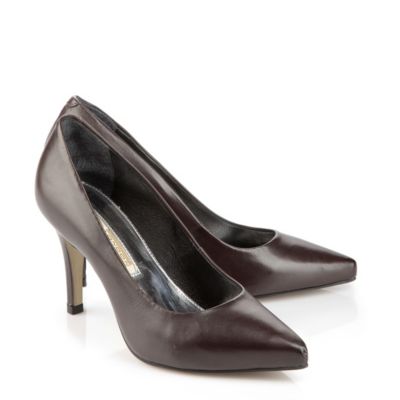 Buffalo Pumps aus Leder