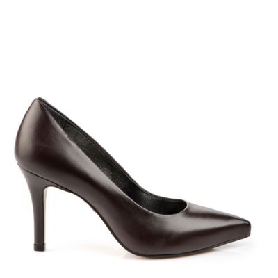 Buffalo Pumps aus Leder