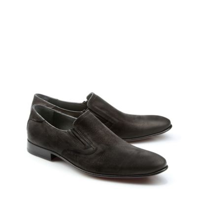 Buffalo Herren-Slipper aus Nubukleder