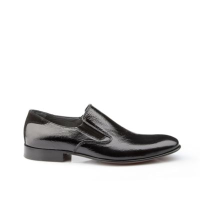 Buffalo Herren-Slipper aus Lackleder