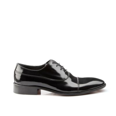 Buffalo Herren-Schn&uuml;rschuh aus Leder