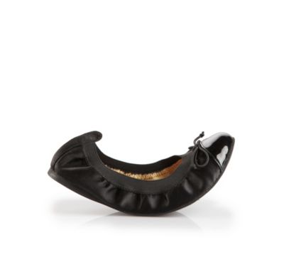 Buffalo Ballerina aus Satin