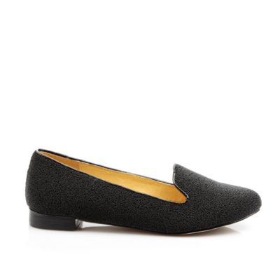 Buffalo Loafer mit edlen Perlen