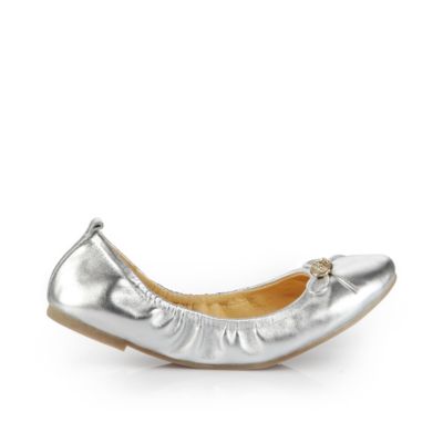 Buffalo Ballerina in Metallic-Optik