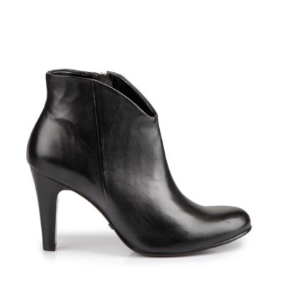 Buffalo Ankle Boots aus Leder
