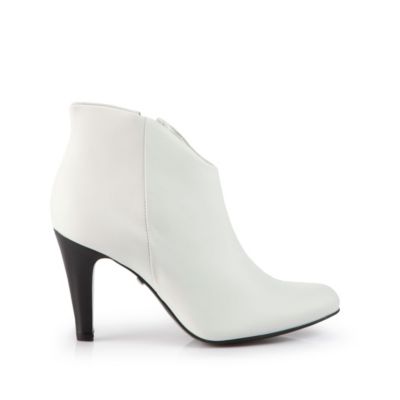 Buffalo Ankle Boots aus Leder