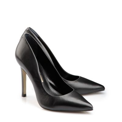 Buffalo Pumps aus Leder