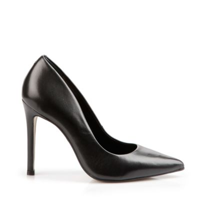 Buffalo Pumps aus Leder