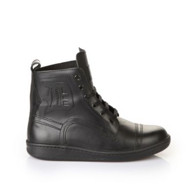 Buffalo Sneaker in schwarz