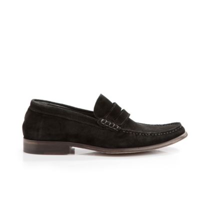 Buffalo Herren-Slipper aus Veloursleder