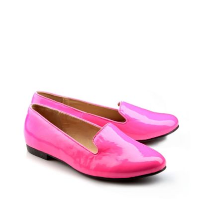 Buffalo Loafer in Lacklederoptik