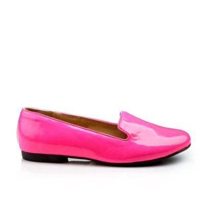 Buffalo Loafer in Lacklederoptik