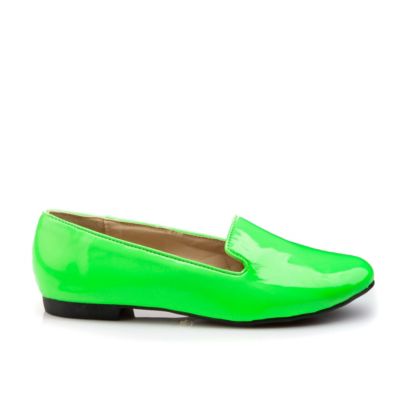 Buffalo Loafer in Lacklederoptik