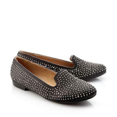 Buffalo Loafer mit dekorativen Nieten