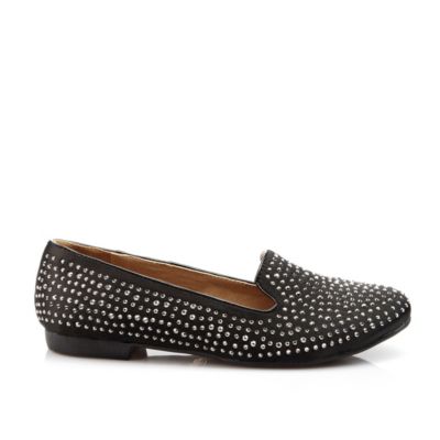 Buffalo Loafer mit dekorativen Nieten