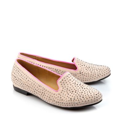 Buffalo Loafer mit dekorativen Nieten