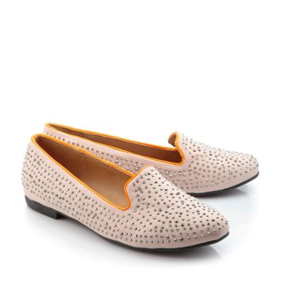 Buffalo Loafer mit dekorativen Nieten