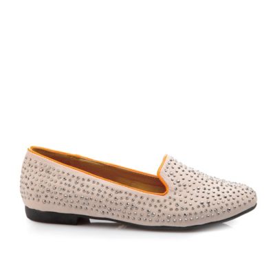 Buffalo Loafer mit dekorativen Nieten