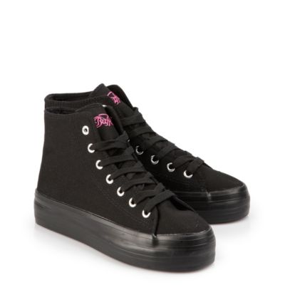 Buffalo Sneaker aus Textil