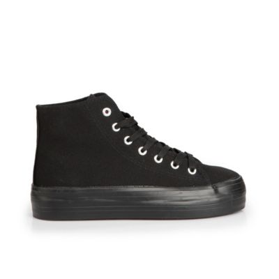 Buffalo Sneaker aus Textil