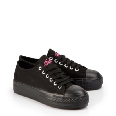 Buffalo Sneaker aus Textil