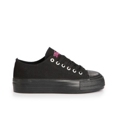 Buffalo Sneaker aus Textil
