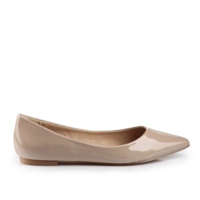Buffalo Ballerina in nude
