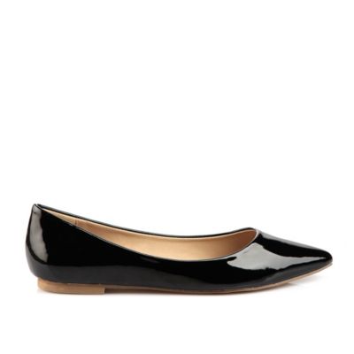 Buffalo Ballerina in schwarz