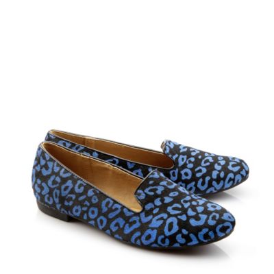Buffalo Loafer in royalblau