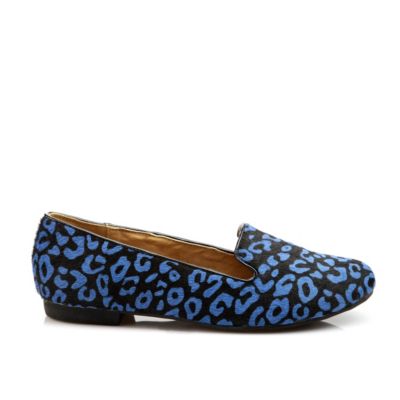 Buffalo Loafer in royalblau