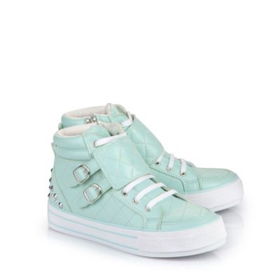 Buffalo Sneaker in Lederoptik