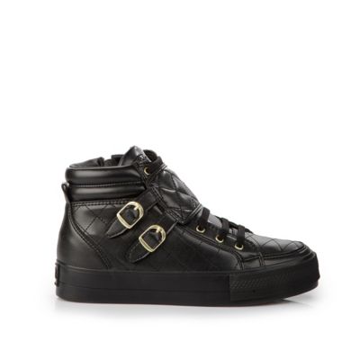 Buffalo Sneaker in schwarz