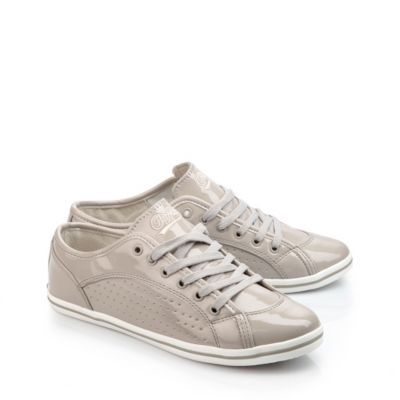 Buffalo Sneaker in Lacklederoptik