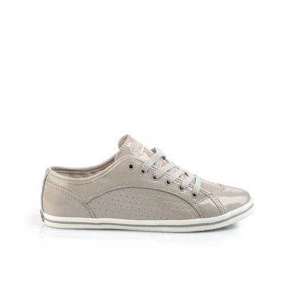 Buffalo Sneaker in Lacklederoptik