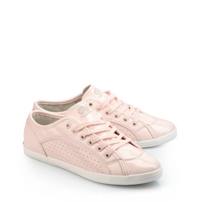Buffalo Sneaker in Lacklederoptik