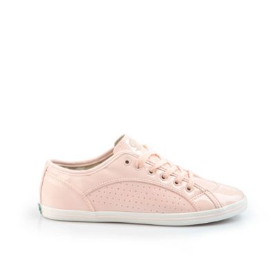 Buffalo Sneaker in Lacklederoptik