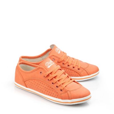 Buffalo Sneaker in Lederoptik