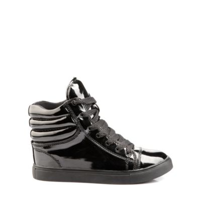 Buffalo Sneaker in Lacklederoptik