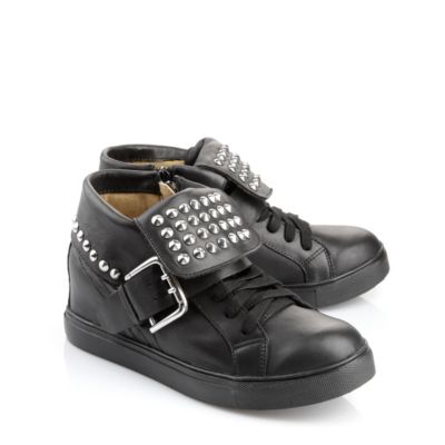 Buffalo Sneaker mit dekorativen Kegelnieten