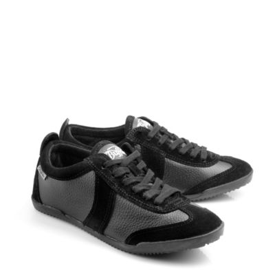 Buffalo Sneaker aus Leder/Veloursleder