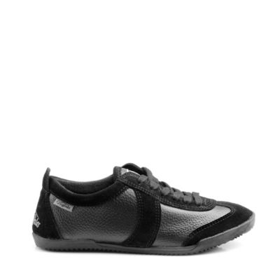 Buffalo Sneaker aus Leder/Veloursleder